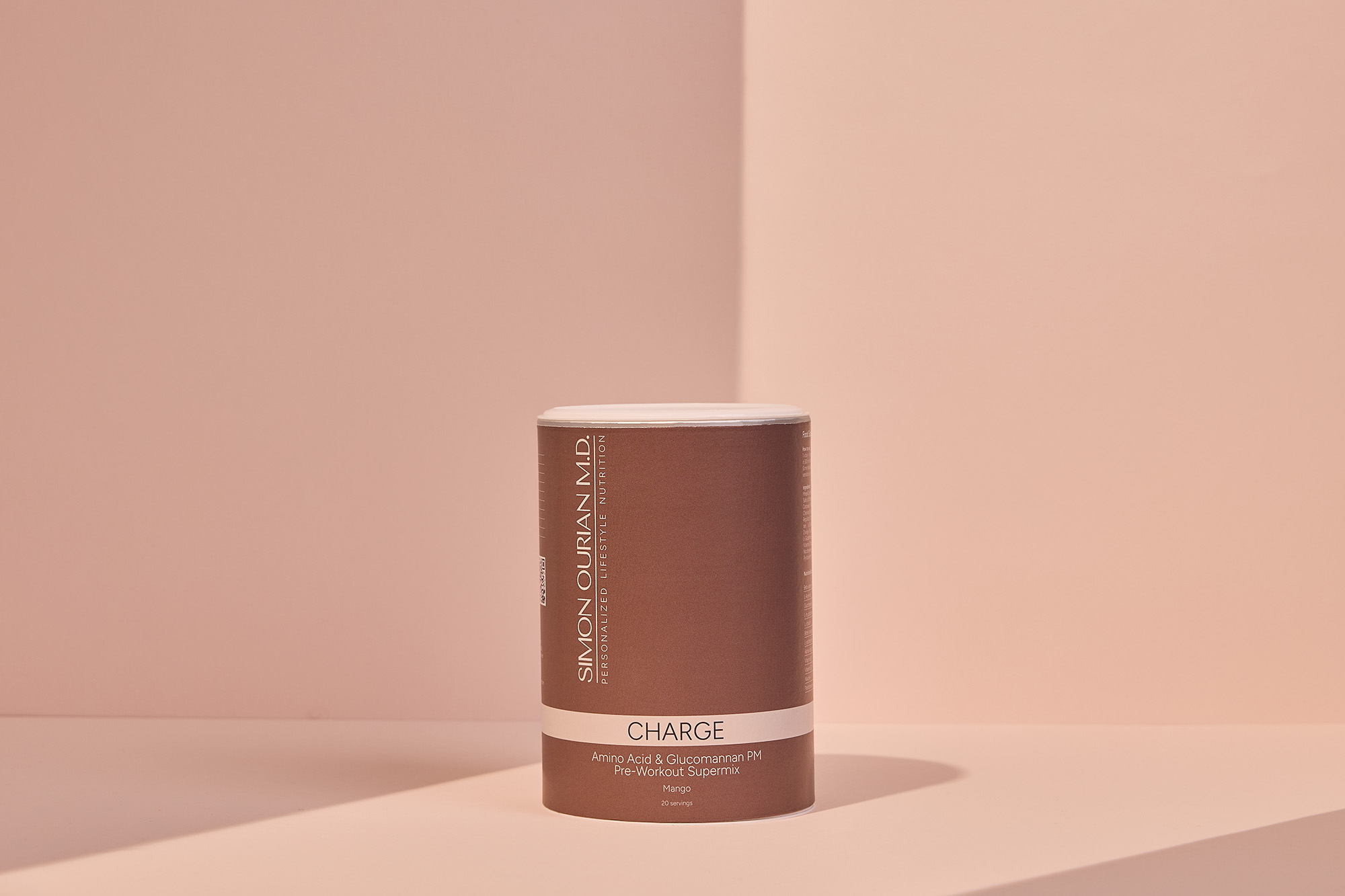 CHARGE - Mango - Servings: 20